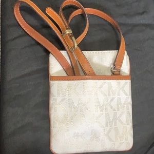 Michael Kors crossbody bag